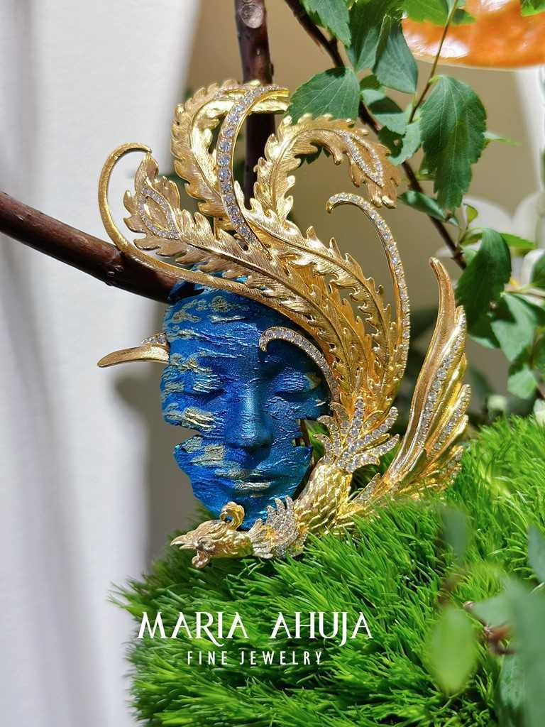 Grow Marco Olivier Sculptures