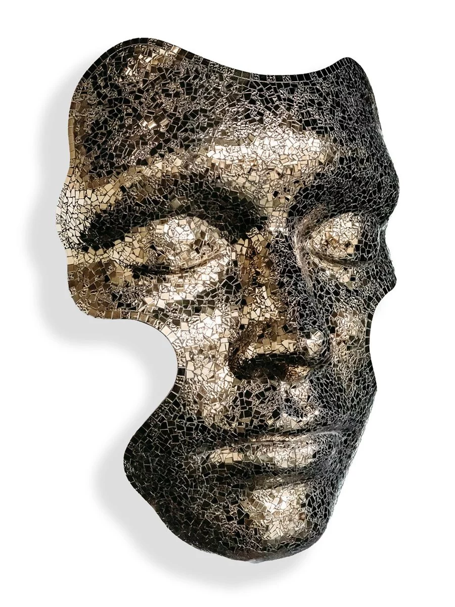 Golden Sunset Sculpture Marco Olivier